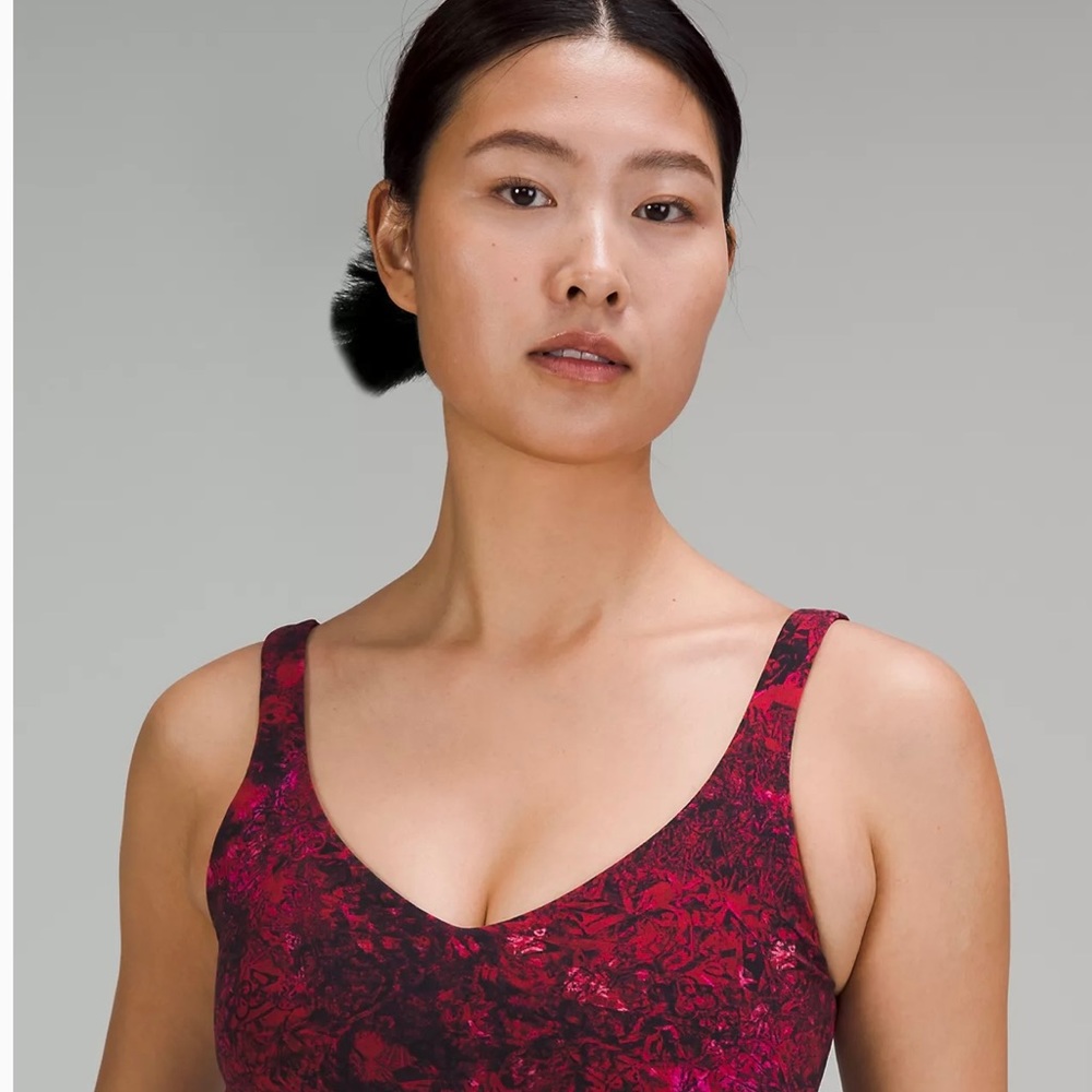 Lululemon Align Tank Top - 2023 Lunar New Year Phase Multi - Size 10 - NWT